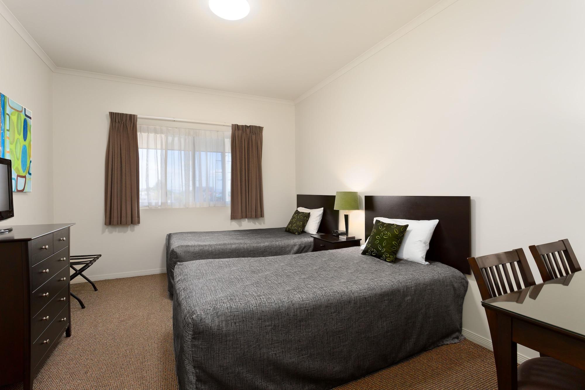 Redcliffe Motor Inn מראה חיצוני תמונה