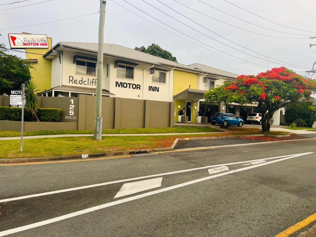 Redcliffe Motor Inn מראה חיצוני תמונה
