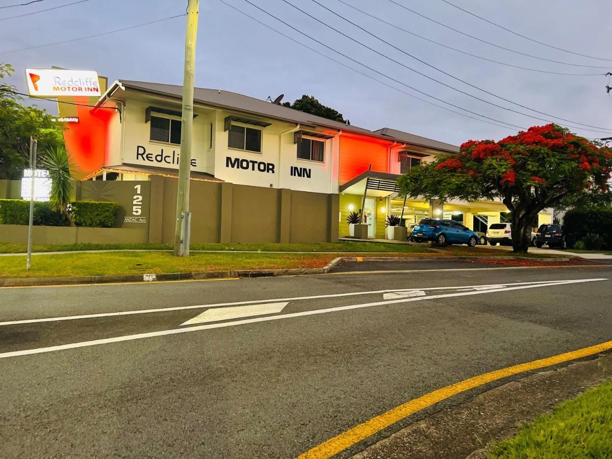 Redcliffe Motor Inn מראה חיצוני תמונה