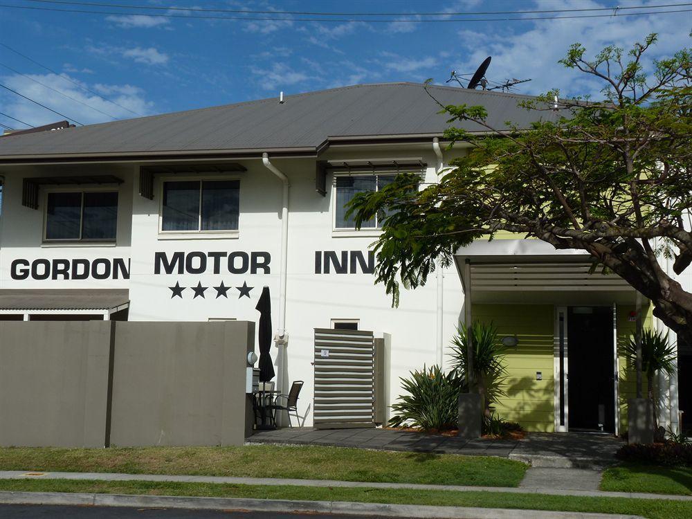 Redcliffe Motor Inn מראה חיצוני תמונה
