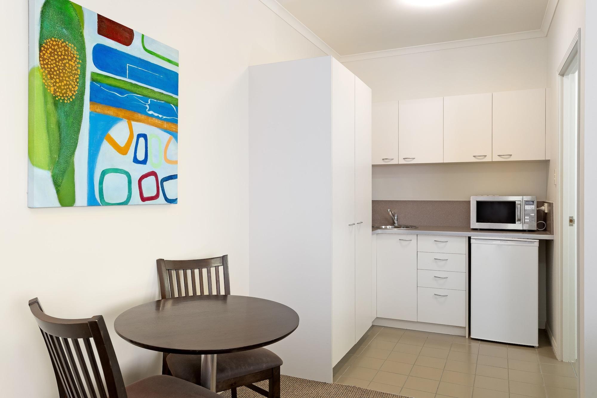 Redcliffe Motor Inn מראה חיצוני תמונה