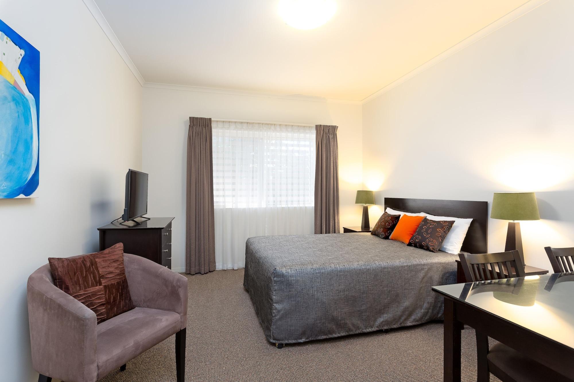 Redcliffe Motor Inn מראה חיצוני תמונה