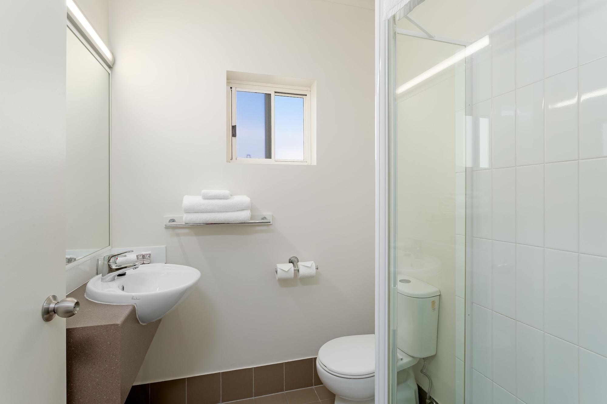 Redcliffe Motor Inn מראה חיצוני תמונה