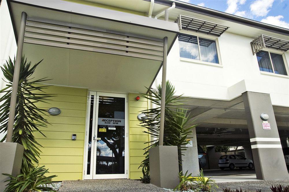Redcliffe Motor Inn מראה חיצוני תמונה