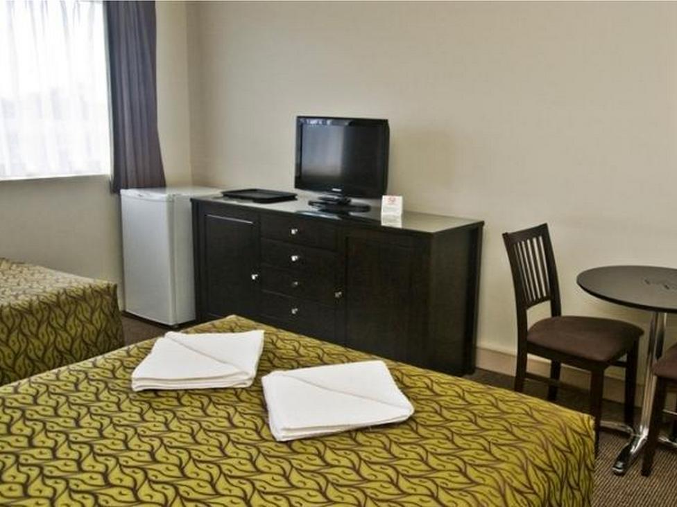 Redcliffe Motor Inn מראה חיצוני תמונה