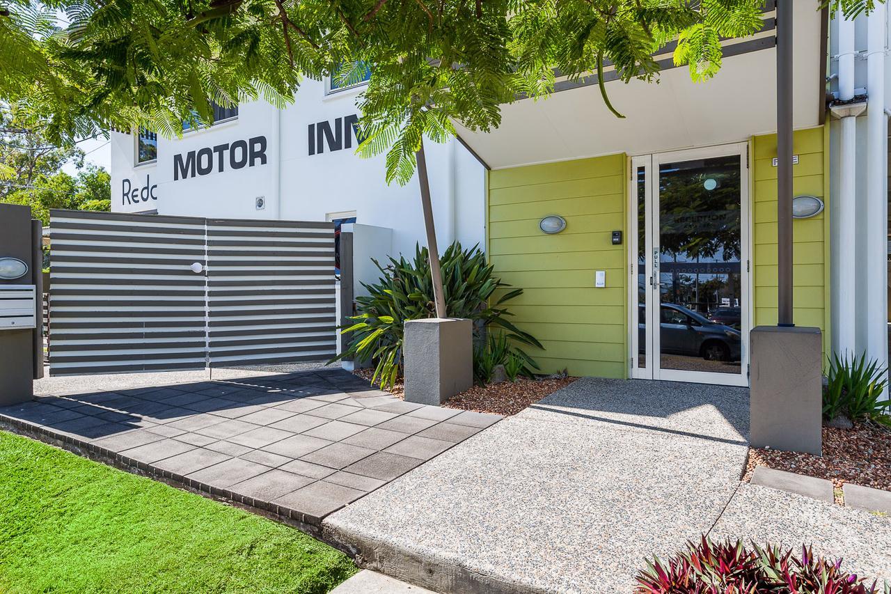 Redcliffe Motor Inn מראה חיצוני תמונה