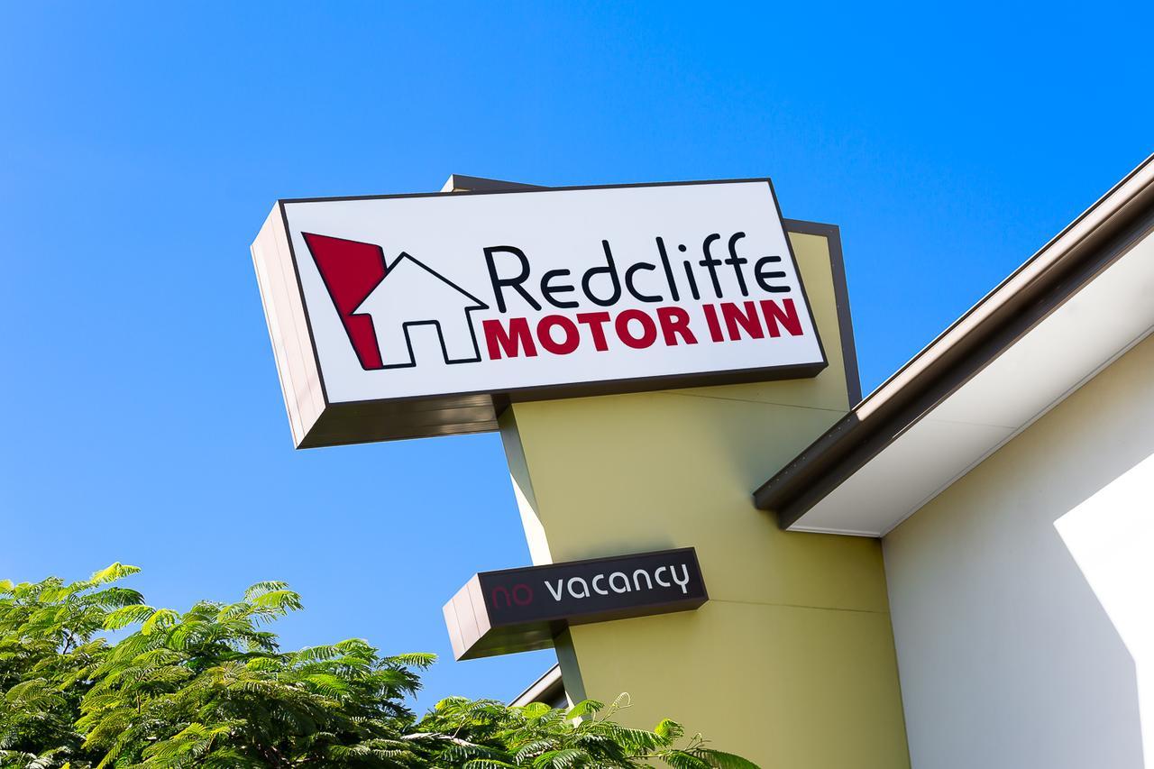 Redcliffe Motor Inn מראה חיצוני תמונה