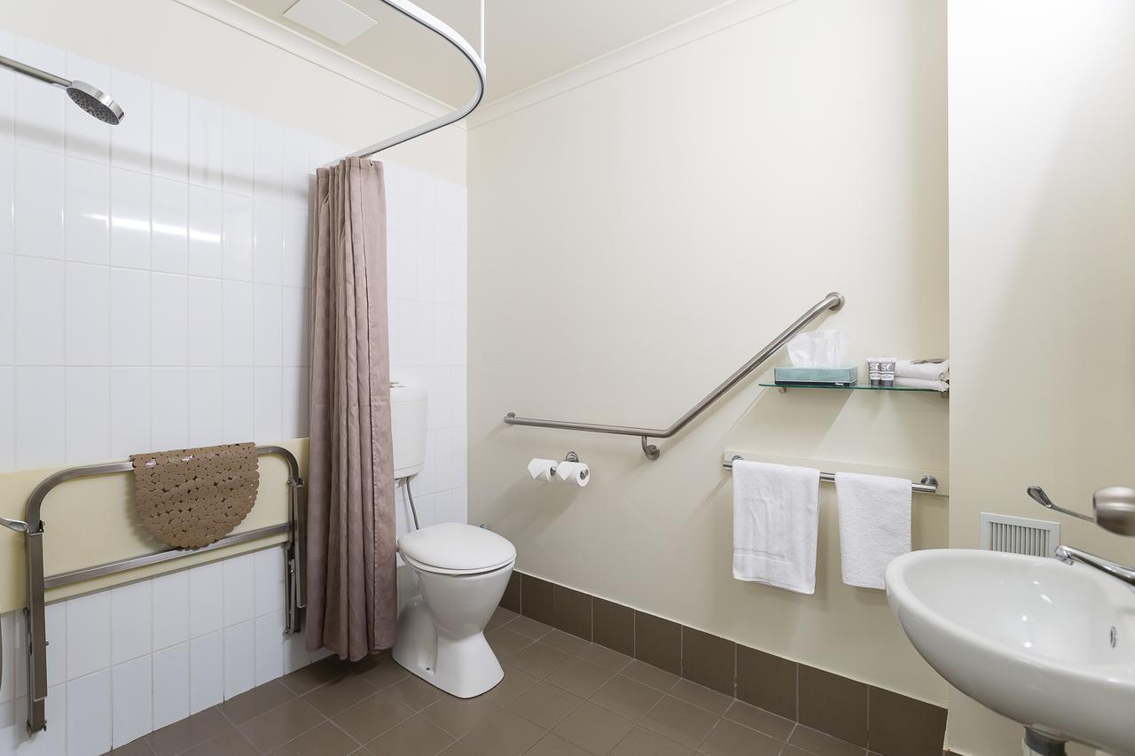 Redcliffe Motor Inn מראה חיצוני תמונה