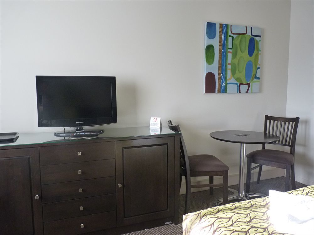 Redcliffe Motor Inn מראה חיצוני תמונה