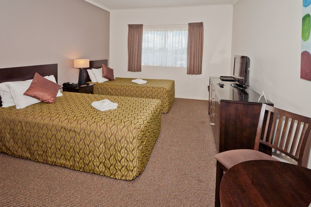 Redcliffe Motor Inn מראה חיצוני תמונה