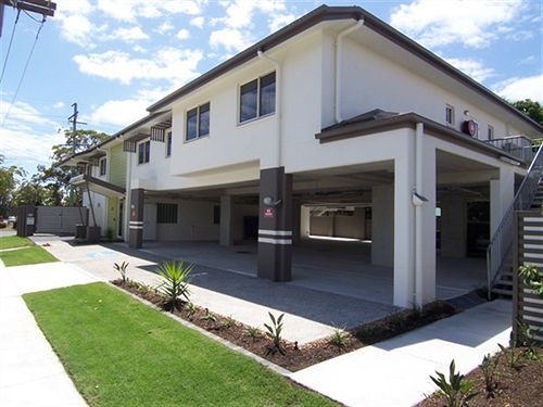 Redcliffe Motor Inn מראה חיצוני תמונה